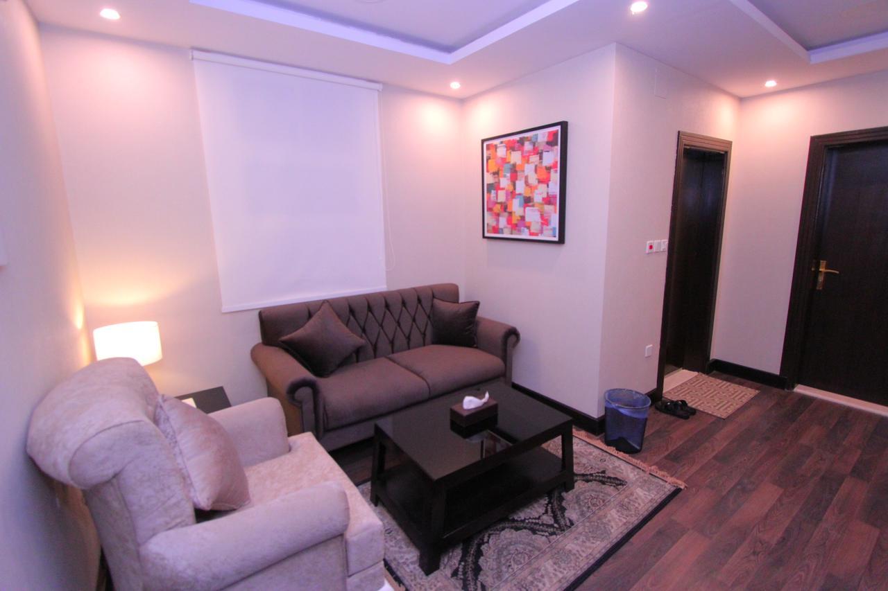 Qasr Rayana Aparthotel Buraidah Luaran gambar