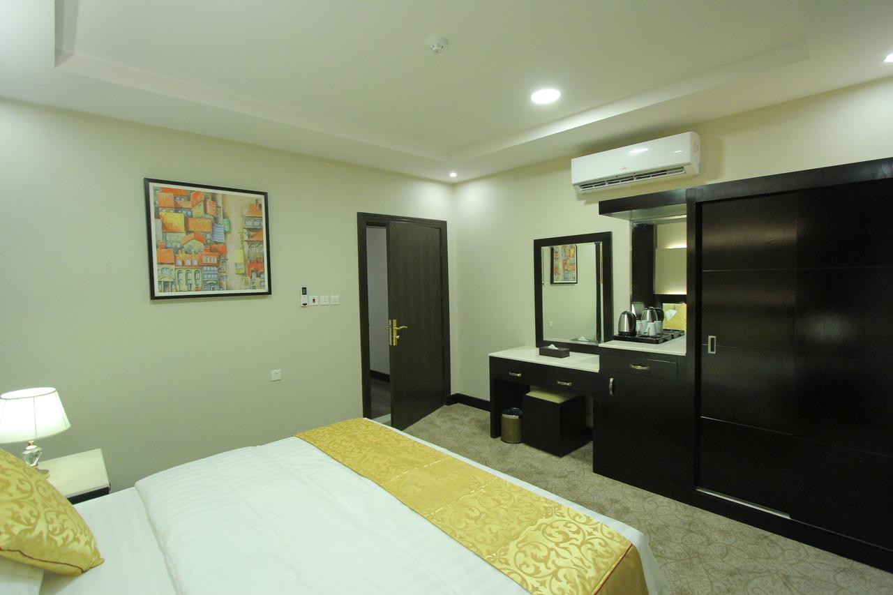 Qasr Rayana Aparthotel Buraidah Luaran gambar
