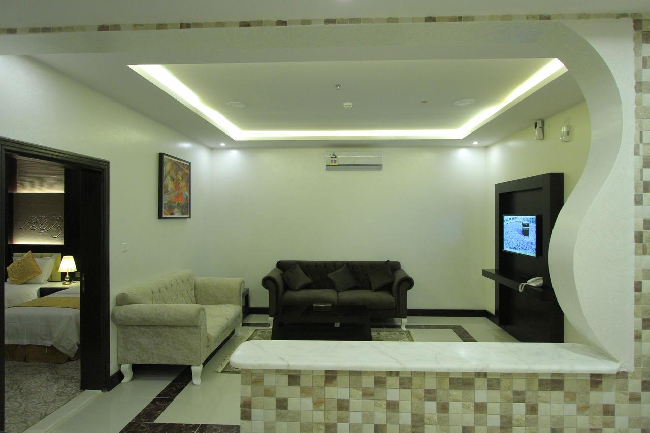 Qasr Rayana Aparthotel Buraidah Luaran gambar