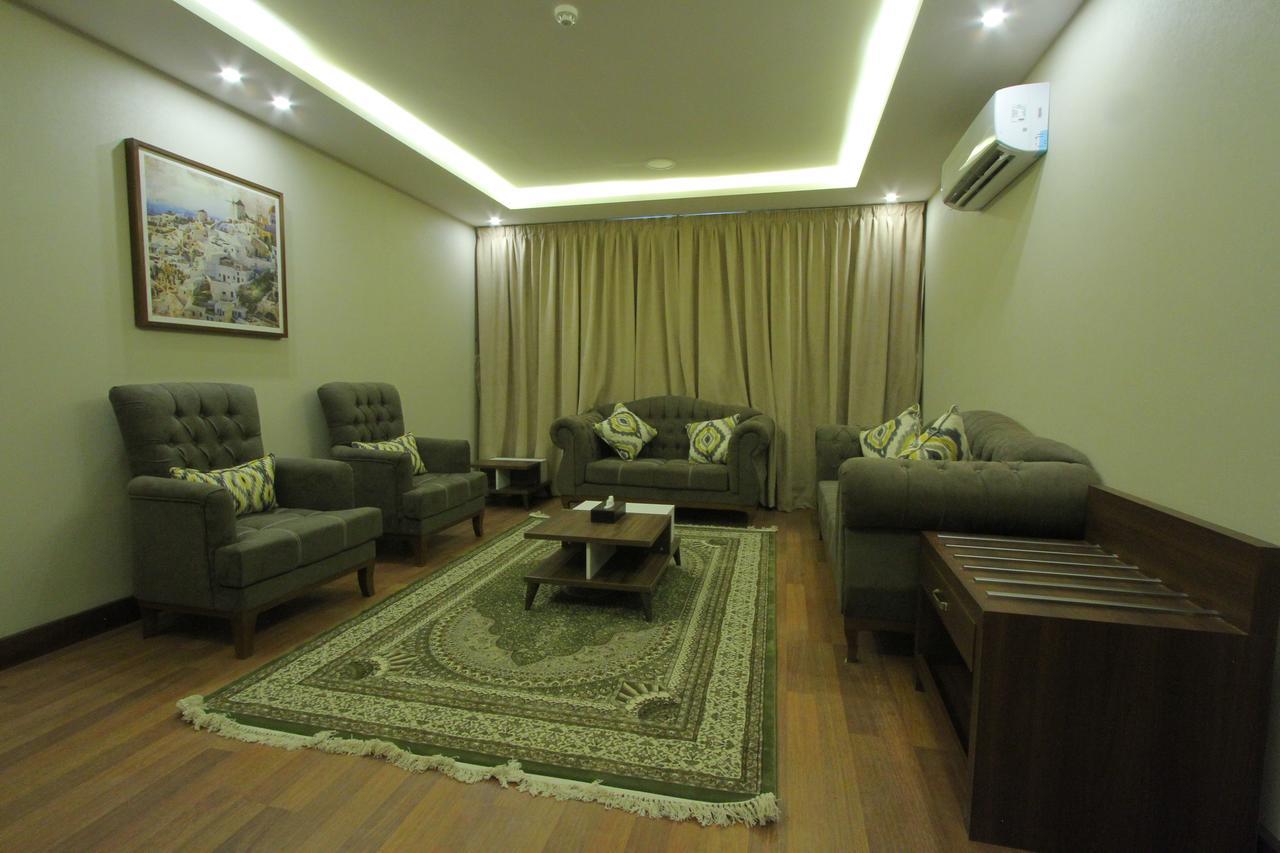 Qasr Rayana Aparthotel Buraidah Luaran gambar