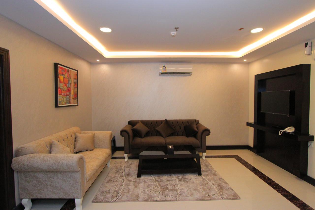 Qasr Rayana Aparthotel Buraidah Luaran gambar