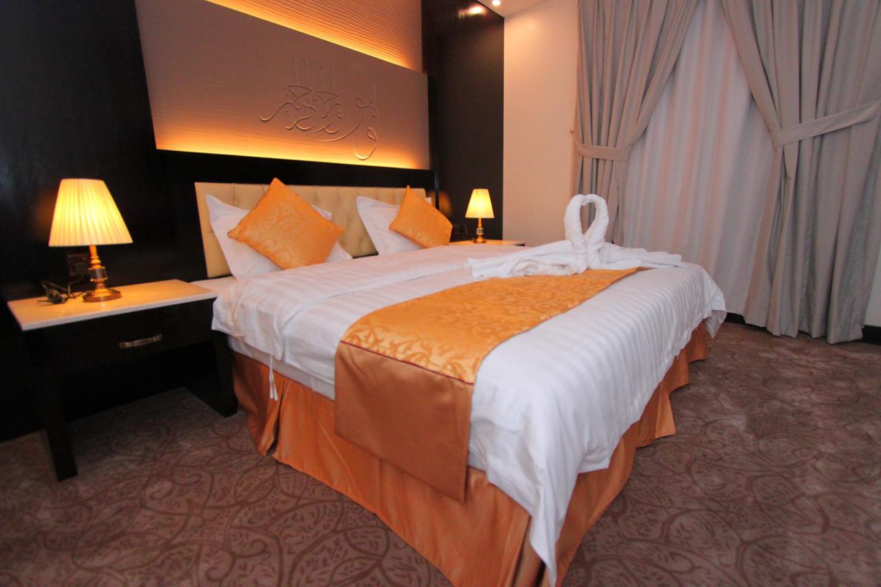 Qasr Rayana Aparthotel Buraidah Luaran gambar