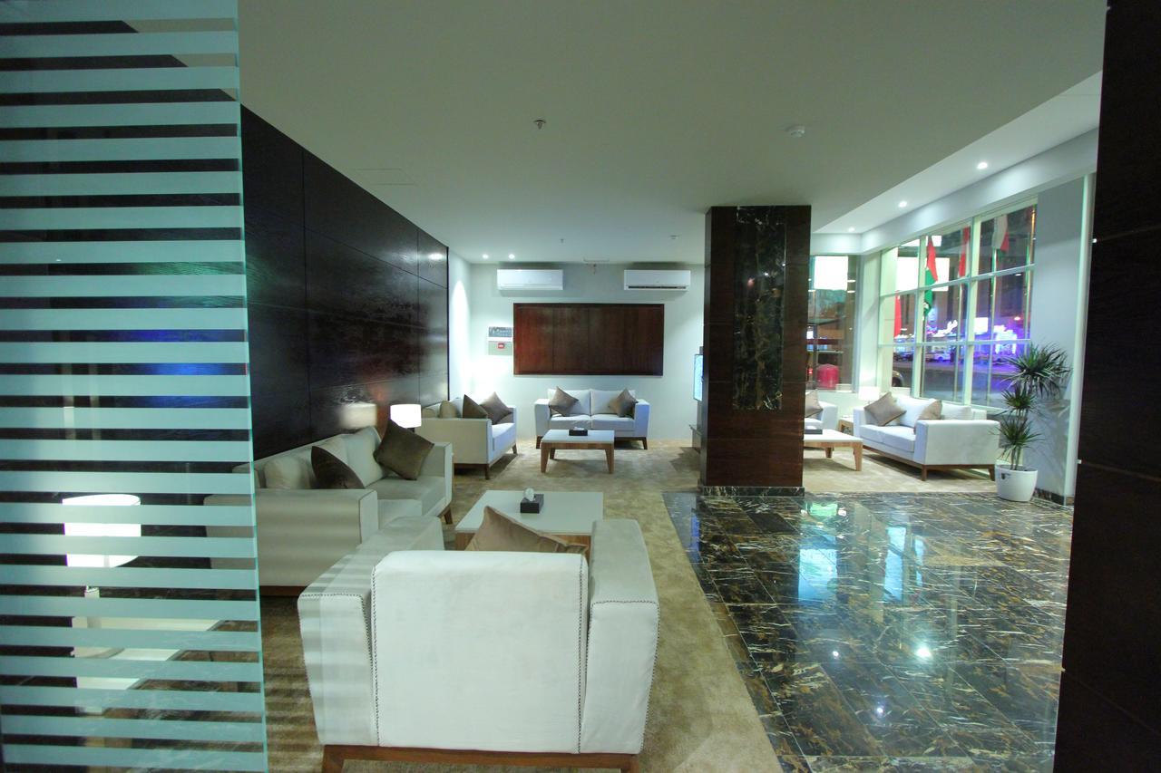 Qasr Rayana Aparthotel Buraidah Luaran gambar