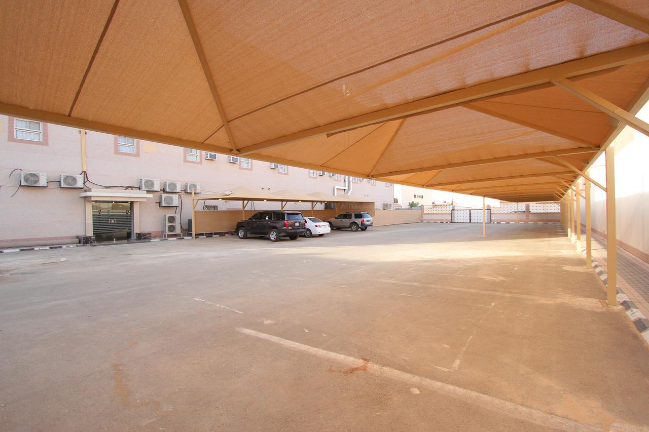 Qasr Rayana Aparthotel Buraidah Luaran gambar