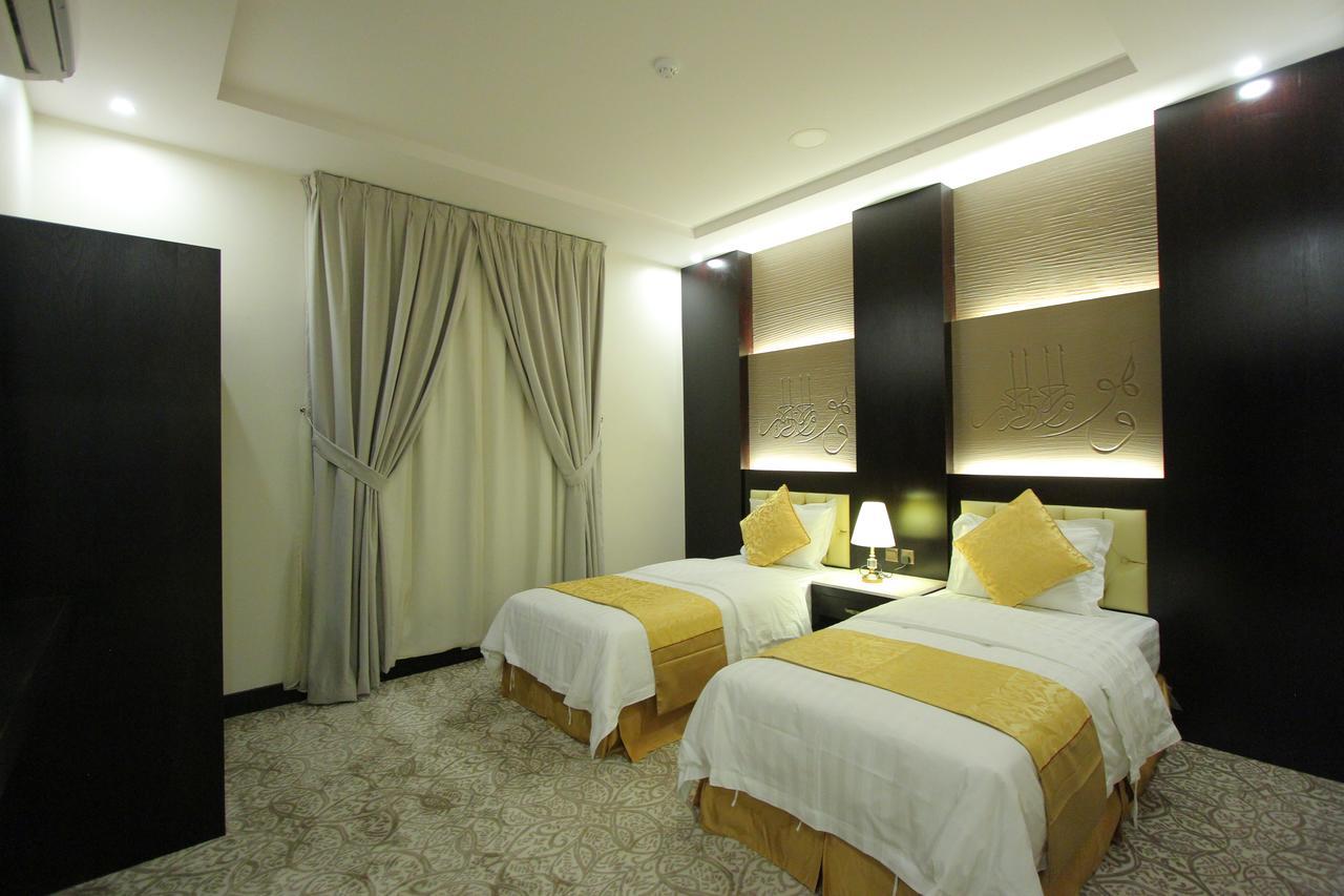 Qasr Rayana Aparthotel Buraidah Luaran gambar