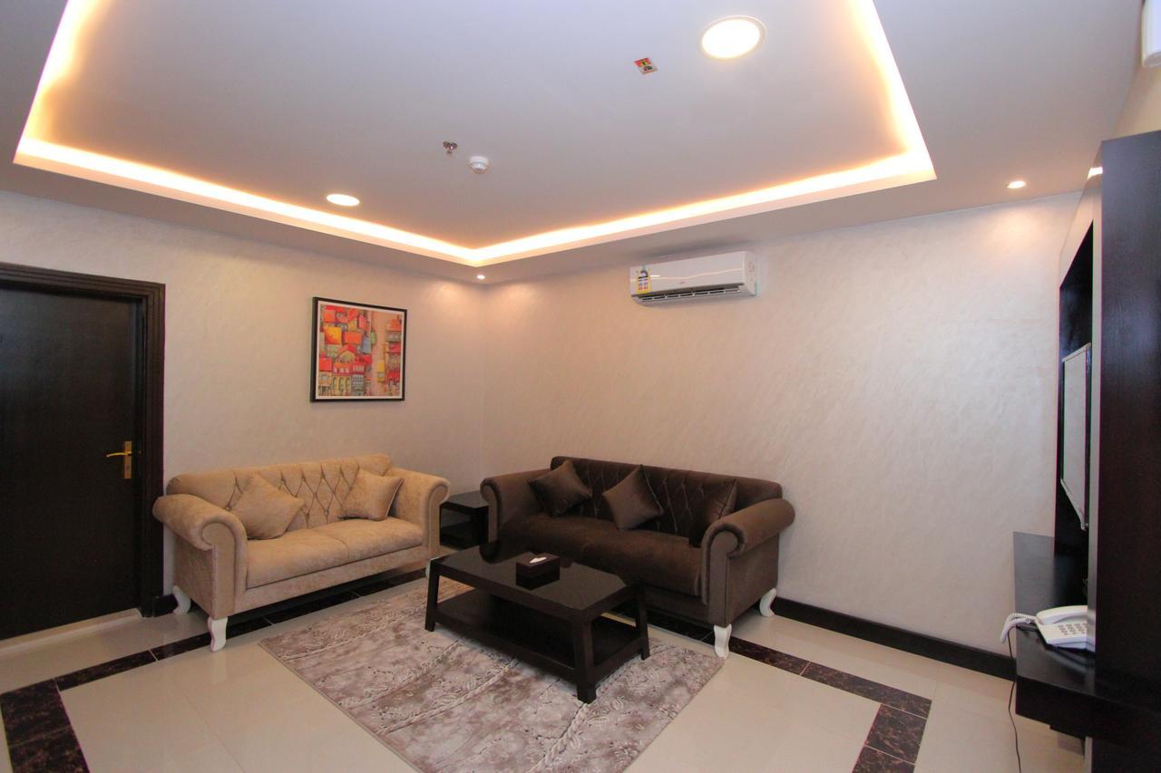 Qasr Rayana Aparthotel Buraidah Luaran gambar