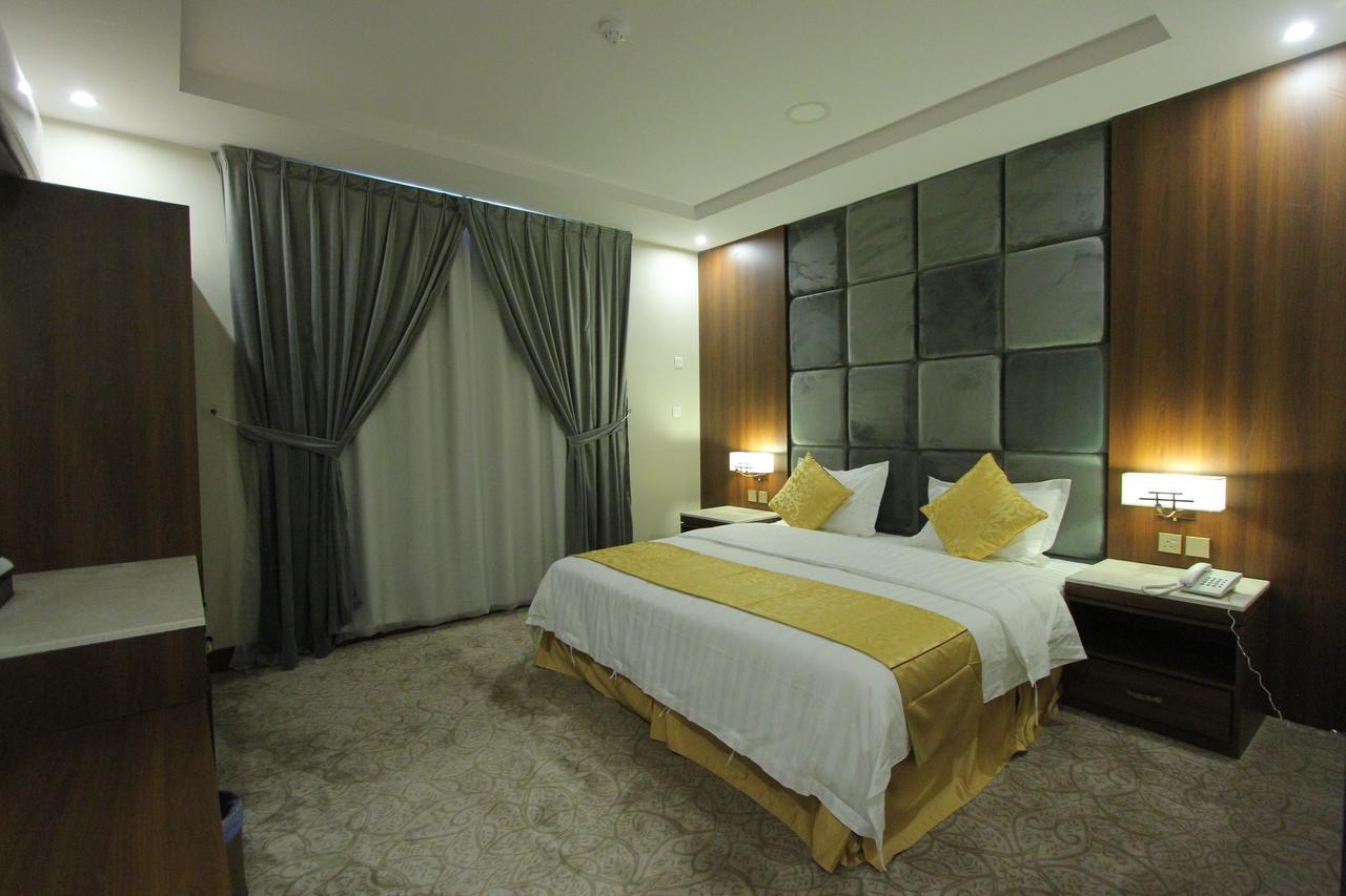 Qasr Rayana Aparthotel Buraidah Luaran gambar
