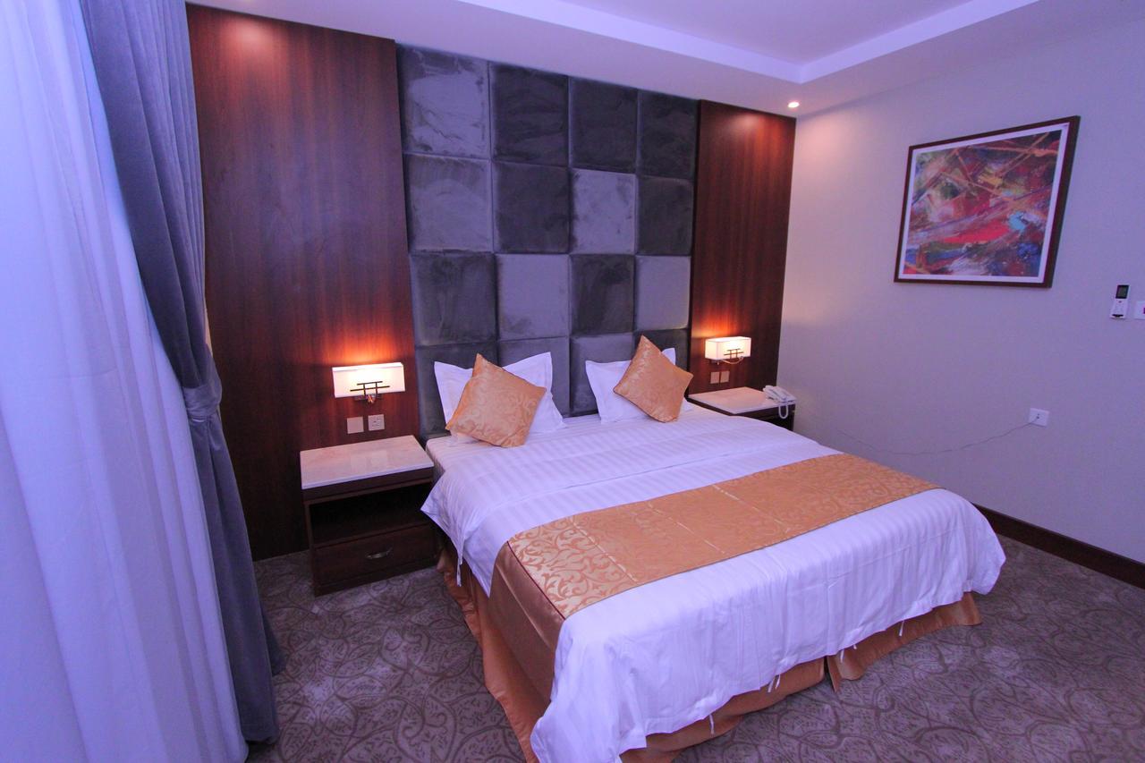 Qasr Rayana Aparthotel Buraidah Luaran gambar