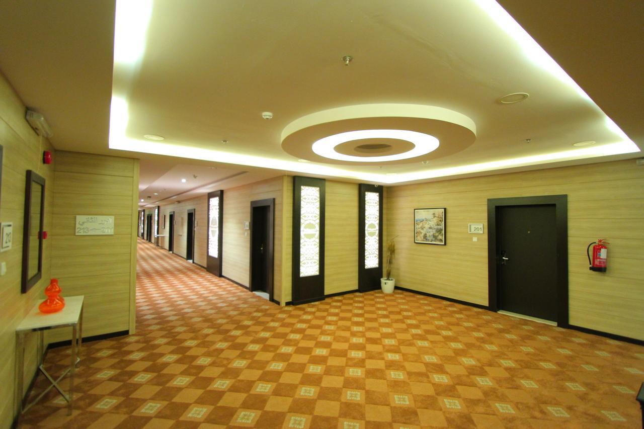 Qasr Rayana Aparthotel Buraidah Luaran gambar