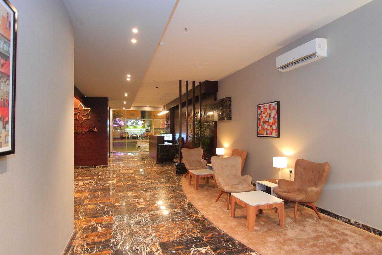 Qasr Rayana Aparthotel Buraidah Luaran gambar