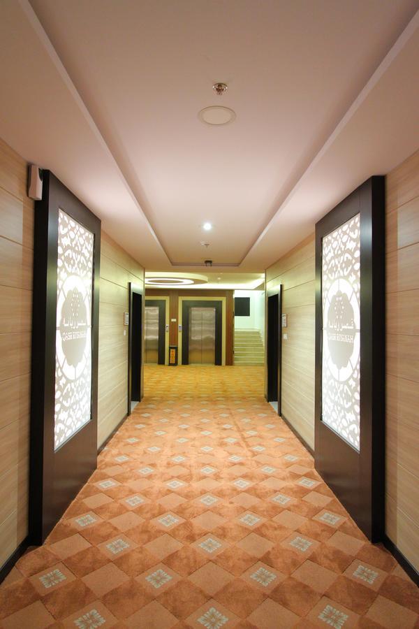 Qasr Rayana Aparthotel Buraidah Luaran gambar