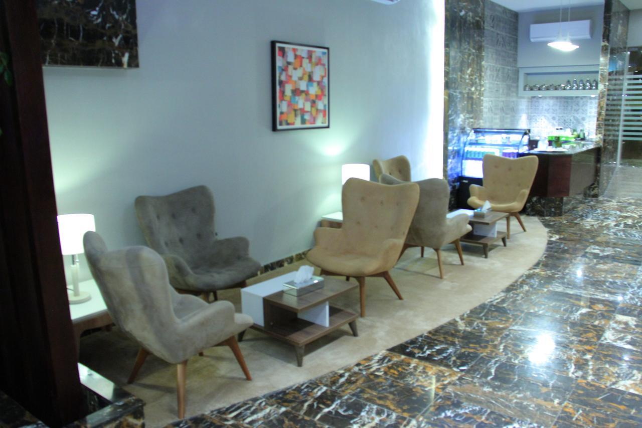 Qasr Rayana Aparthotel Buraidah Luaran gambar