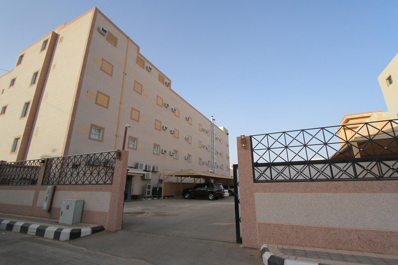 Qasr Rayana Aparthotel Buraidah Luaran gambar