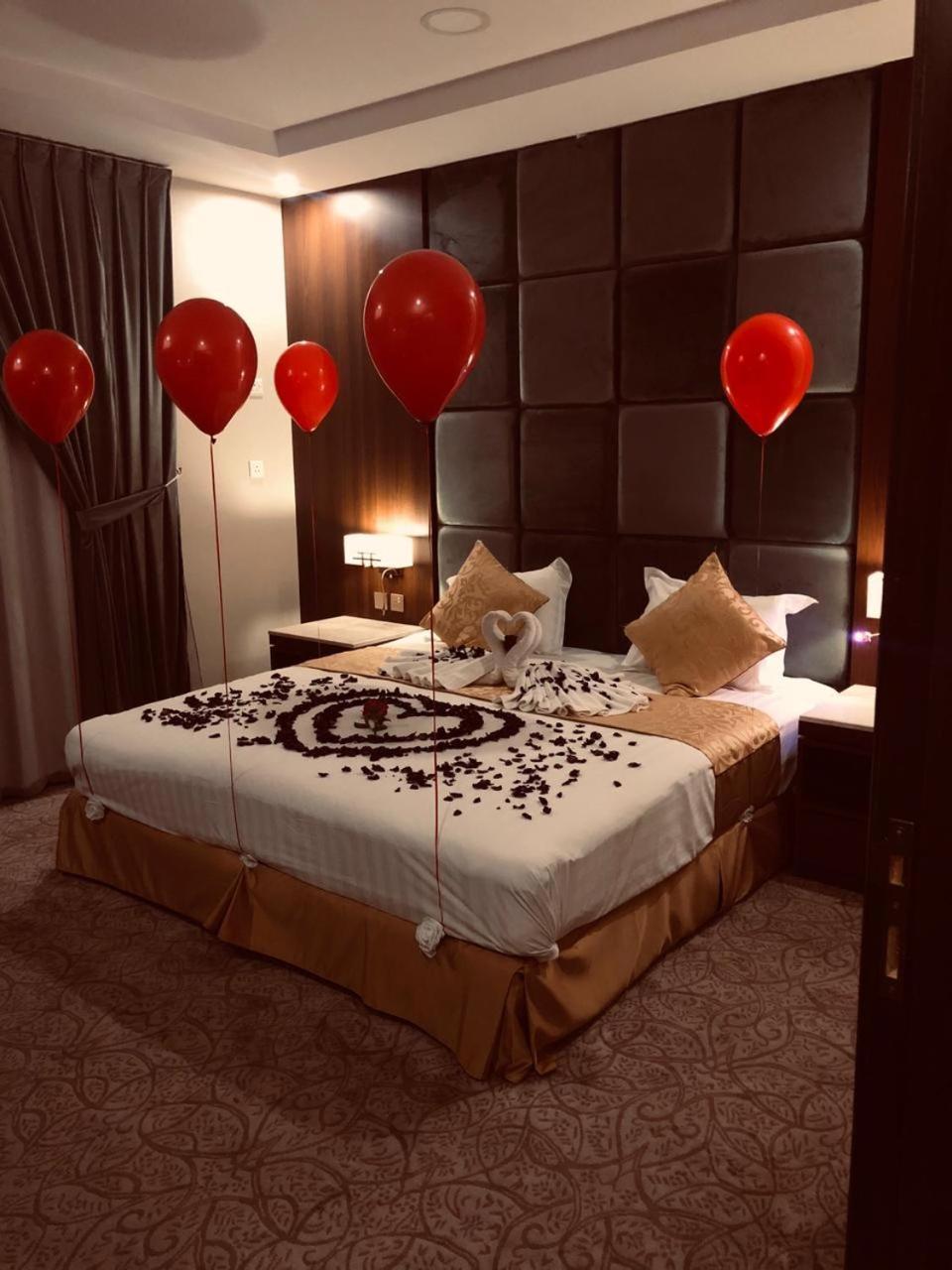 Qasr Rayana Aparthotel Buraidah Luaran gambar