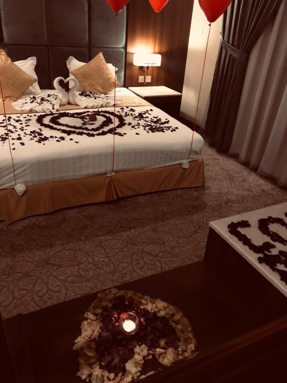 Qasr Rayana Aparthotel Buraidah Luaran gambar